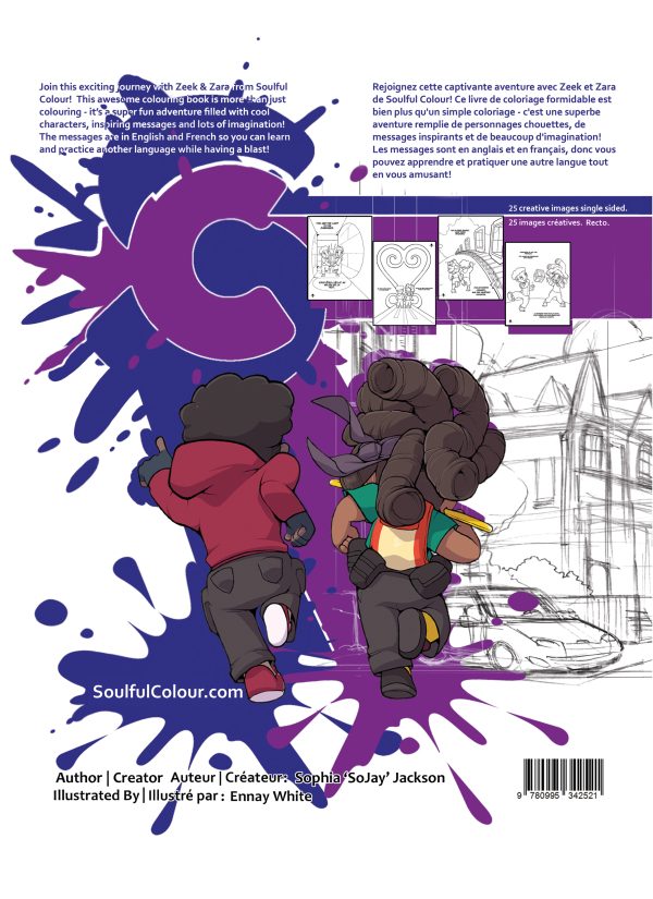 Soulful Colour Presents Zeek & Zara - Image 2