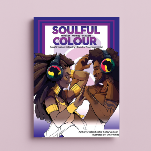 Soulful Colour · Mindset · Money · Matters ·